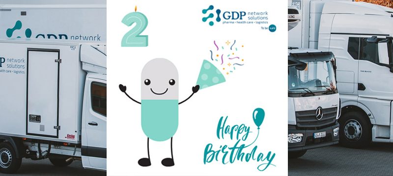 GDP network solutions - two years of success on the market