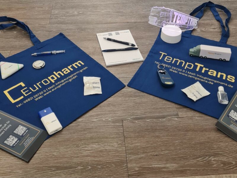 Wir sehen uns auf der Expopharm!