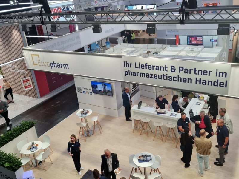 Rückblick: Expopharm 2025
