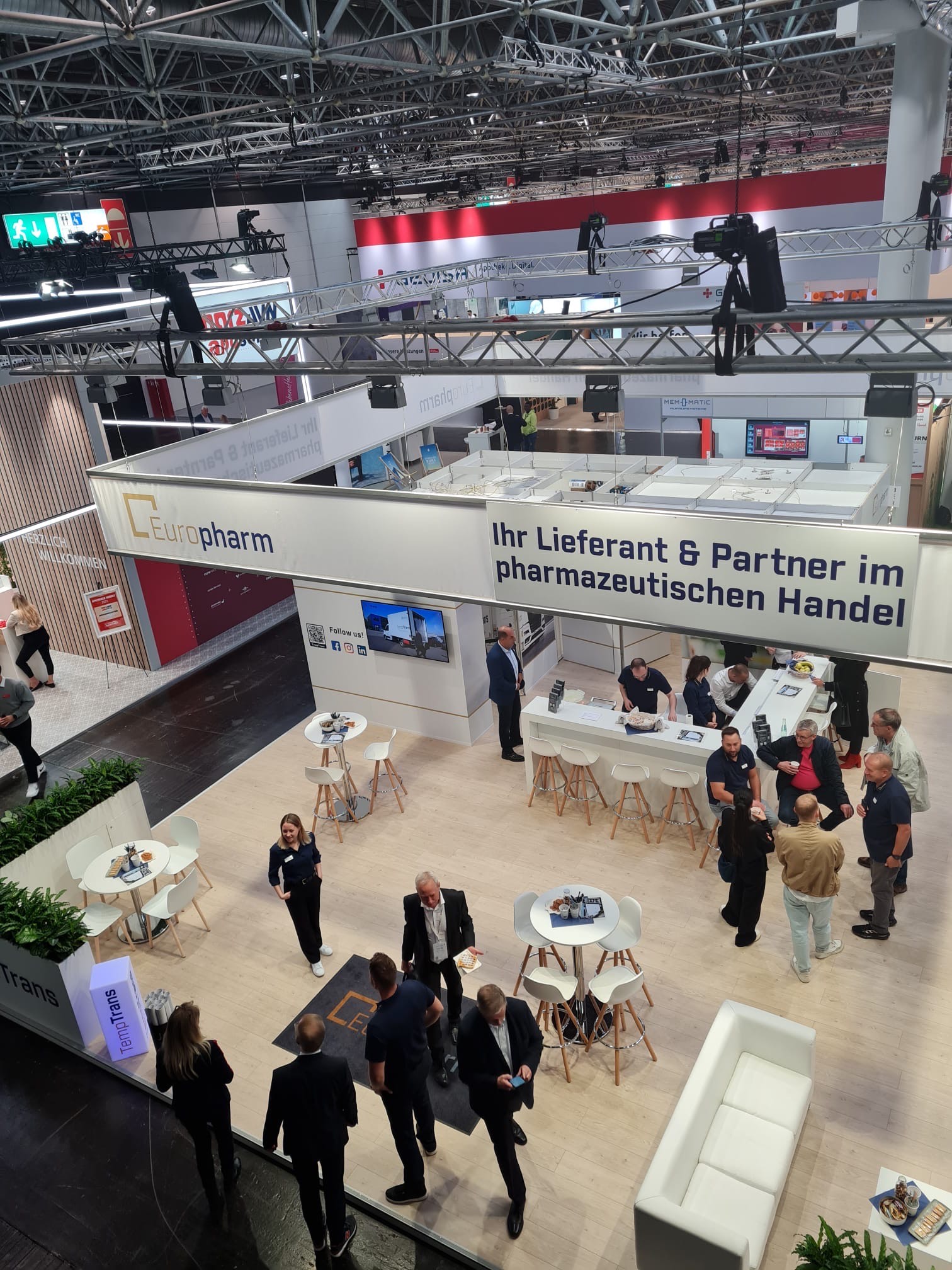 Rückblick: Expopharm 2025